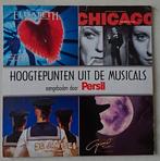 CD Hoogtepunten uit de musicals. Aangeboden door Persil, Ophalen, Gebruikt, Soundtrack of Musical