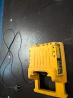DeWalt 36V Acculader, Doe-het-zelf en Verbouw, Gereedschap | Machine-onderdelen en Toebehoren, Ophalen of Verzenden, Gebruikt