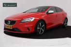 Volvo V40 1.5 T3 Polar+ Sport (PANORAMADAK, CAMERA, NAVIGATI, 65 €/maand, 4 cilinders, 700 kg, Leder en Stof