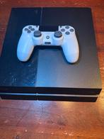 PS4 met Controller, Ophalen of Verzenden, Met 1 controller, Original, 500 GB
