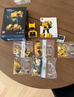 Lego Transformers Bumblebee (10338), Ophalen of Verzenden, Zo goed als nieuw, Autobots