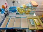 lege marklin doosjes van m rails, Hobby en Vrije tijd, Modeltreinen | H0, Wisselstroom, Gebruikt, Rails, Ophalen of Verzenden