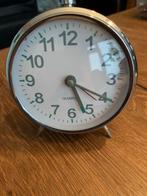 Vintage quarts wekker, Ophalen of Verzenden, Zo goed als nieuw