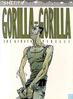 Gorilla-gorilla (Joe Giusto Pinelli), Gelezen, Ophalen of Verzenden, Eén stripboek