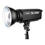 Godox LED SL150W LED foto/video led lamp dimbaar AANBIEDING, Verzenden, Zo goed als nieuw, Overige typen