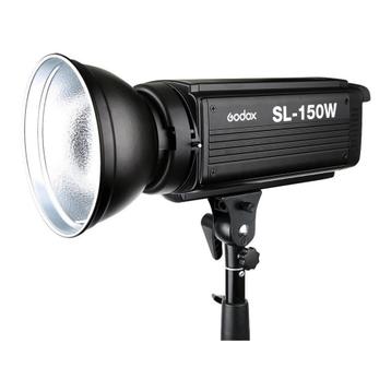Godox LED SL150W LED foto/video led lamp dimbaar AANBIEDING beschikbaar voor biedingen