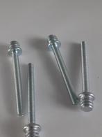 25 st ankerbout m6 x 50 mm totale lengte 58 mm sanitair, Verzenden, Nieuw, 250 cm of meer