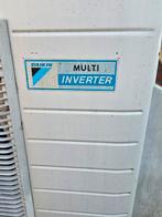 Airco multiconvurter 6.8kw disign binnen 5 kw 3 x binnen 2.5, Witgoed en Apparatuur, Airco's, Ophalen of Verzenden, Wandairco