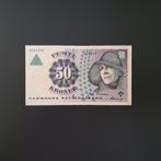 50 kronen Denemarken #010, Postzegels en Munten, Bankbiljetten | Europa | Niet-Eurobiljetten, Verzenden, Overige landen, Los biljet