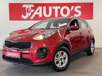 Kia Sportage 1.6 GDI Navigator NAVIGATIE/CAMERA, CRUISE, ECC beschikbaar voor biedingen