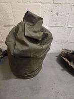 Plunjezak, Verzamelen, Ophalen of Verzenden, Landmacht, Nederland, Kleding of Schoenen