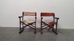 OCA brasil tuigleer folding chairs vintage 60s palissander, Ophalen