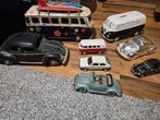 Diverse VW modelauto's. Kever, T1.Golf 2, Ophalen of Verzenden, Auto, Overige merken