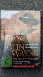 DVD John Wayne 3 films Sagebrush Trail The Lucky Texan, Actie en Avontuur, Ophalen of Verzenden, Voor 1940, Nieuw in verpakking
