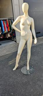 Gebruikte Paspop met Voetplaat, Kleding | Dames, Overige Dameskleding, Ophalen