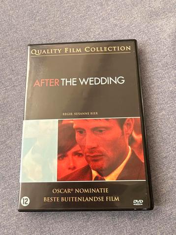 After the Wedding DVD - Drama beschikbaar voor biedingen