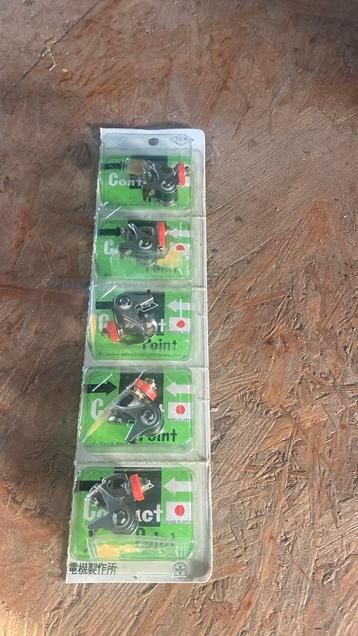 Contactpunten Yamaha Ds7 ,  Rd 250,350,400 beschikbaar voor biedingen