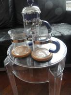 Nieuw Bodum koffieservies, Nieuw, Glas, Glas of Glazen, Ophalen of Verzenden