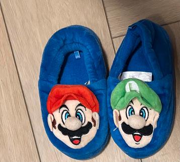 H&M Mario slof sloffen schoen schoenen pantoffels 26 27 beschikbaar voor biedingen