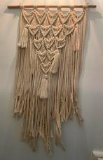 Macrame wandkleed /-hanger, Ophalen of Verzenden, Zo goed als nieuw