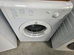 Indesit Wasdroger - Betrouwbaar en Efficiënt, Ophalen, 6 tot 8 kg, Gebruikt, Voorlader