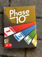 Phase 10, Hobby en Vrije tijd, Gezelschapsspellen | Kaartspellen, Ophalen of Verzenden, Zo goed als nieuw
