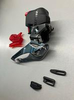 SRAM Rival eTap AXS Voorderailleur, Ophalen of Verzenden, Zo goed als nieuw, Racefiets, Derailleur of Ketting