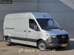 Mercedes Sprinter 314 CDI L2H2 140PK LED Airco Cruise Camera, Stof, Gebruikt, Euro 6, 2000 kg
