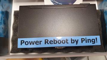 IP Power Switch 9258SP with Ping Ethernet Remote Power beschikbaar voor biedingen