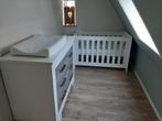Babykamer set - Bed & Commode, Ophalen of Verzenden, Gebruikt, Jongetje of Meisje