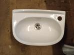 wasbakje toilet, keramisch, Doe-het-zelf en Verbouw, Sanitair, Ophalen, Gebruikt, Steen, Wastafel