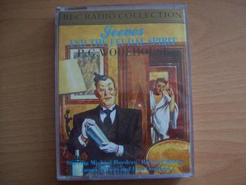 Jeeves and the Feudal Spirit - P.G. Wodehouse (2-Cassette) beschikbaar voor biedingen
