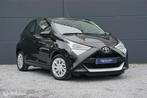 Toyota Aygo 1.0 VVT-i X-play Airco Apple/Android Camera Tof!, Voorwielaandrijving, Stof, Gebruikt, 4 stoelen