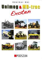 Unimog & MB-trac Exoten, Verzenden, Nieuw, Günther Uhl, Tractor en Landbouw