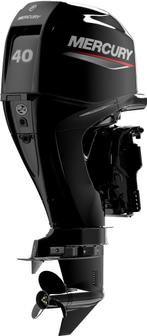 Mercury 40 pk - Voorjaarsaanbieding!!, Watersport en Boten, Buiten- en Binnenboordmotoren, Ophalen, Nieuw, 30 pk of meer, Elektrische start