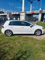 Golf 7 1.4 tsi dsg, Auto's, Automaat, 4 cilinders, Alcantara, Wit