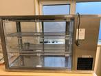 Gambo Koelvitrine - 3 Laags, Schuifdeuren, Ophalen