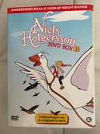 Niels Holgersson Dvd box 3, Cd's en Dvd's, Dvd's | Tekenfilms en Animatie, Alle leeftijden, Gebruikt, Ophalen of Verzenden