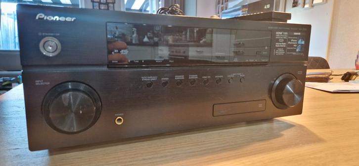 Pioneer VSX-2020 AV Receiver - Topklasse Geluid, Audio, Tv en Foto, Versterkers en Receivers, Gebruikt, Pioneer, Ophalen