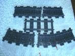 Lego trein flexibele rails, Ophalen of Verzenden, Zo goed als nieuw, Lego