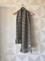 Romano sjaal bruin/beige houndstooth, Romano, Ophalen of Verzenden, Zo goed als nieuw, Sjaal