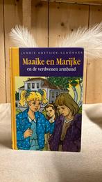 KR-7 Jannie Koetsier Maaike en Marijke en verdwenen armband, Ophalen of Verzenden, Gelezen
