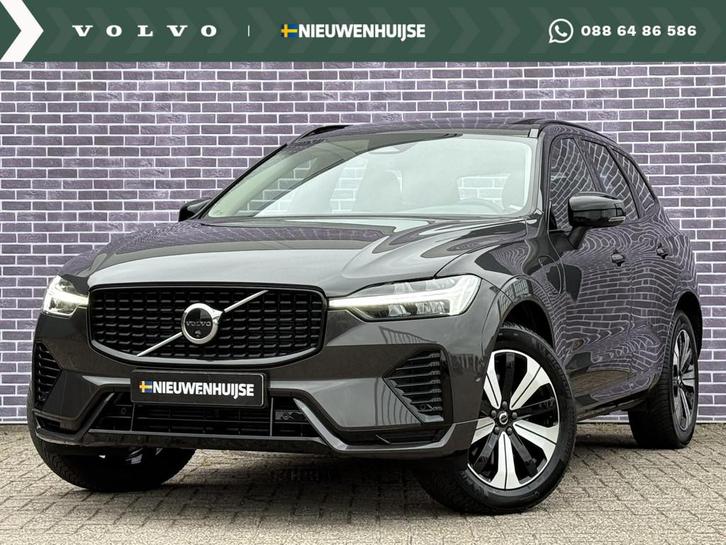 Volvo XC60 2.0 T6 Plug-in hybrid AWD Plus Dark | Adaptive cr, Auto's, Volvo, Bedrijf, Te koop, XC60, 360° camera, 4x4, ABS, Achteruitrijcamera