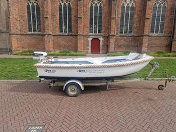 Riwa 3500 river chaser beschikbaar voor biedingen