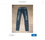 Drykorn RN 121689 / CA 38223 spijkerbroek jeans maat W27 L34, Drykorn, Blauw, Ophalen of Verzenden, Zo goed als nieuw