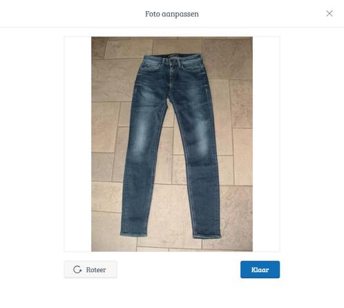 Drykorn RN 121689 / CA 38223 spijkerbroek jeans maat W27 L34, Kleding | Dames, Spijkerbroeken en Jeans, Zo goed als nieuw, W27 (confectie 34) of kleiner