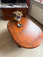 Salontafel met evt. bijpassende tv kast TEAB, Huis en Inrichting, Ophalen, Rechthoekig, 50 tot 100 cm, Minder dan 50 cm