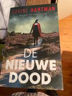 De Nieuwe Dood - Corine Hartman, Ophalen of Verzenden, Nieuw, Nederland