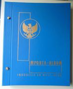 Indonesie-Irian Barat 1950/1979, ongebruikt, Postzegels en Munten, Verzenden, Buitenland