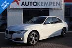 BMW 3-SERIE 320i HIGH EXECUTIVE LEDER|CRUISE|NAVI|KAN OP NL, Auto's, Automaat, Achterwielaandrijving, Gebruikt, 4 cilinders